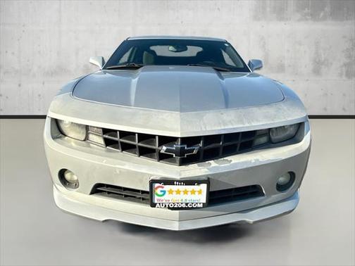 2011 Chevrolet Camaro 1LT