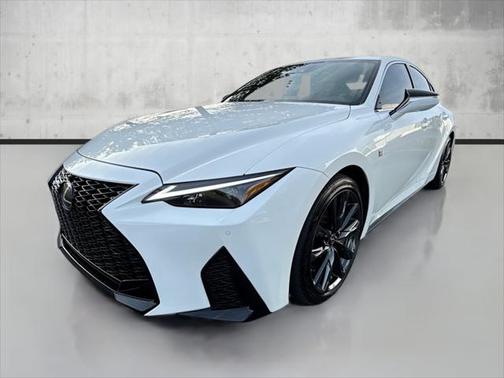 2021 Lexus IS 350 Base