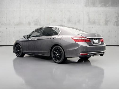 2017 Honda Accord EX