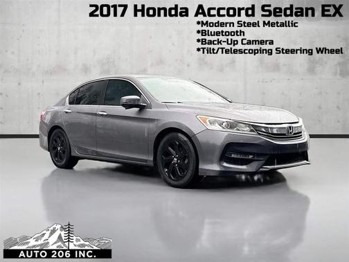 2017 Honda Accord EX