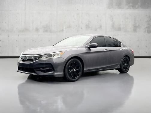 2017 Honda Accord EX