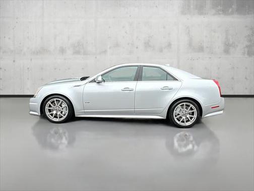 2010 Cadillac CTS-V Base
