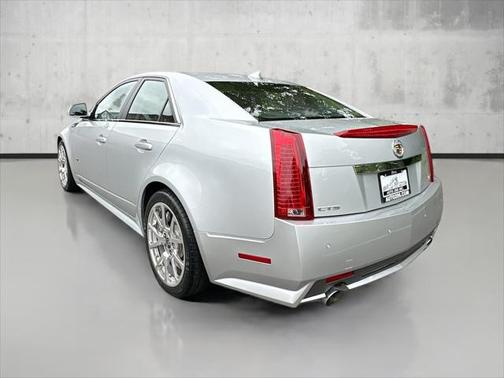 2010 Cadillac CTS-V Base