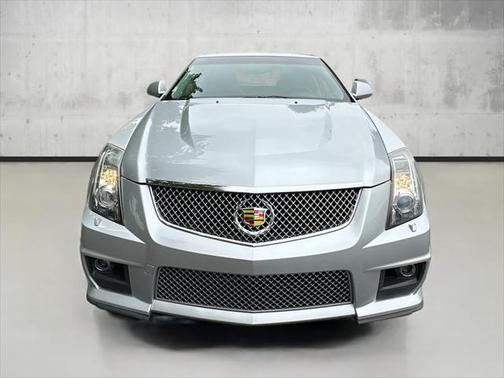 2010 Cadillac CTS-V Base