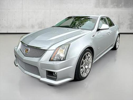 2010 Cadillac CTS-V Base