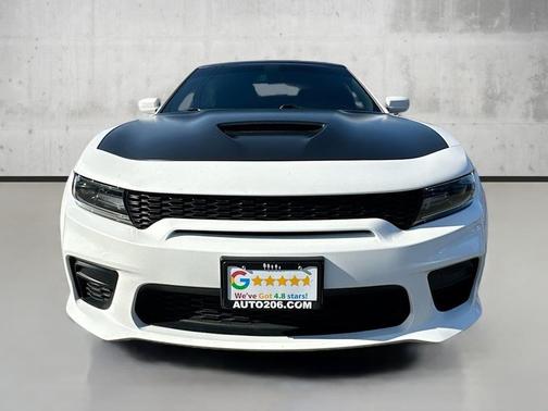 2021 Dodge Charger Scat Pack