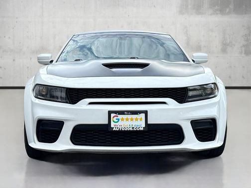 2021 Dodge Charger Scat Pack