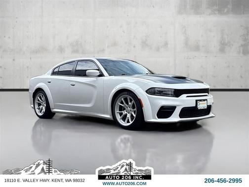 2021 Dodge Charger Scat Pack