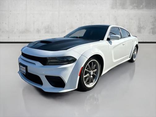 2021 Dodge Charger Scat Pack