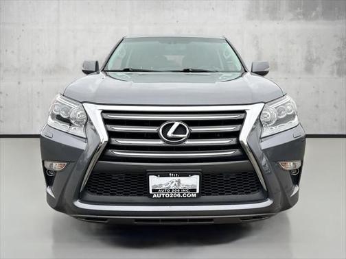 2017 Lexus GX 460 Base