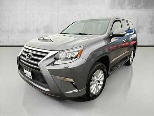 2017 Lexus GX 460 Base