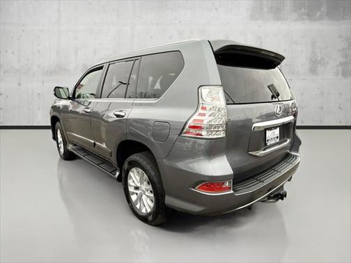 2017 Lexus GX 460 Base