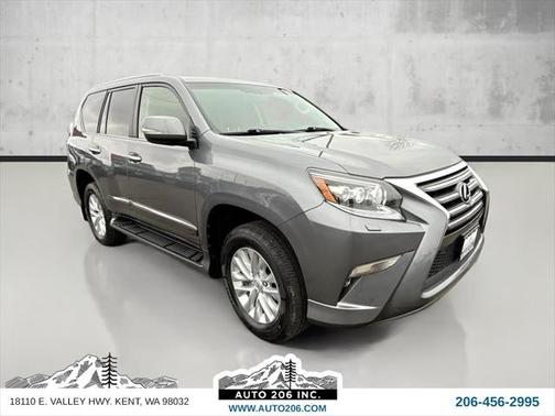2017 Lexus GX 460 Base