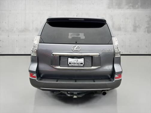 2017 Lexus GX 460 Base