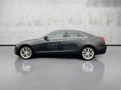 2014 Cadillac ATS 2.0L Turbo Performance