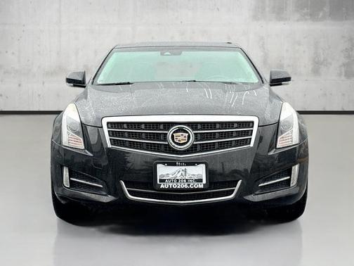 2014 Cadillac ATS 2.0L Turbo Performance