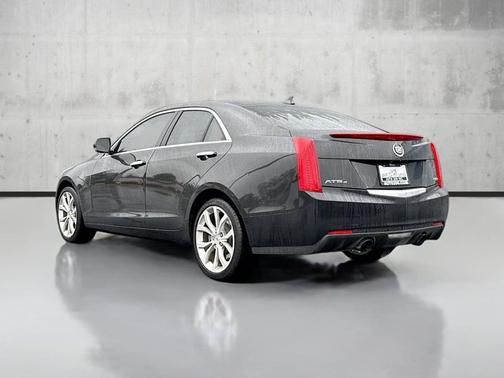 2014 Cadillac ATS 2.0L Turbo Performance
