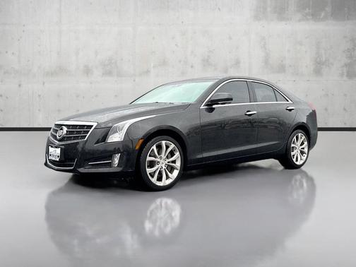 2014 Cadillac ATS 2.0L Turbo Performance