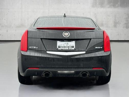 2014 Cadillac ATS 2.0L Turbo Performance