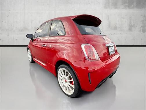 2013 FIAT 500 Abarth
