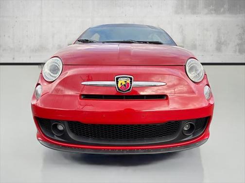 2013 FIAT 500 Abarth