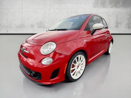 2013 FIAT 500 Abarth