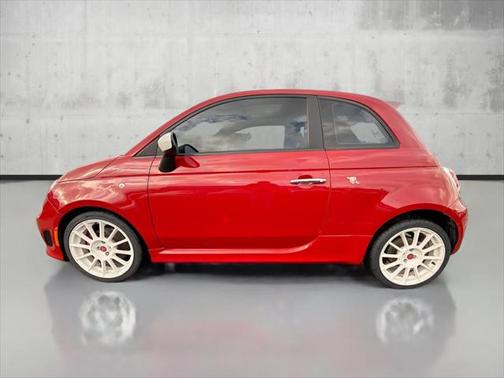 2013 FIAT 500 Abarth