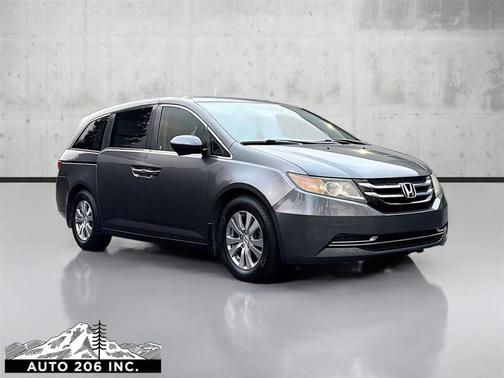 2016 Honda Odyssey SE