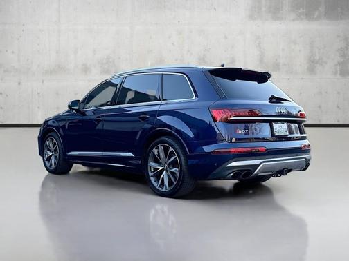 2020 Audi SQ7 4.0T Premium Plus
