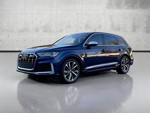 2020 Audi SQ7 4.0T Premium Plus