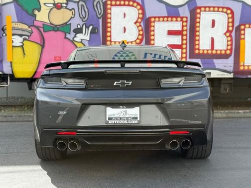 2017 Chevrolet Camaro 2SS