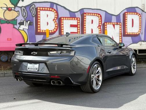 2017 Chevrolet Camaro 2SS