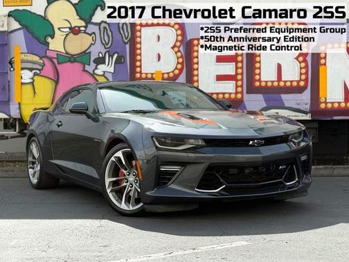 2017 Chevrolet Camaro 2SS