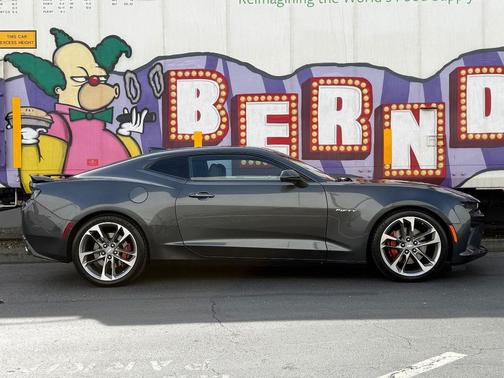 2017 Chevrolet Camaro 2SS