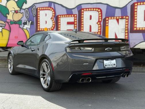 2017 Chevrolet Camaro 2SS