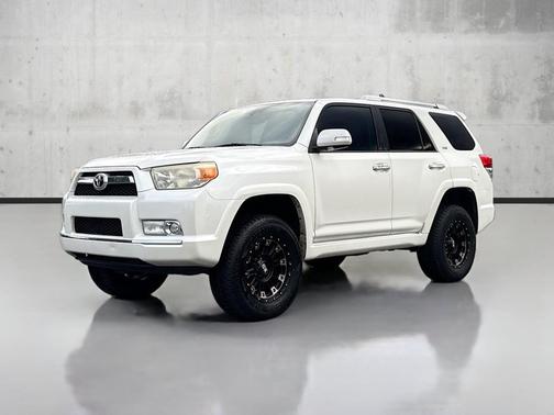 2011 Toyota 4Runner SR5