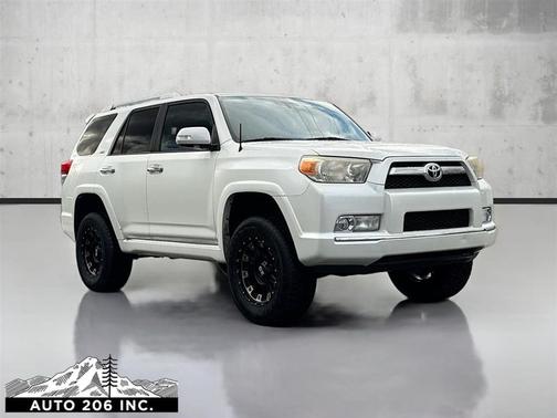 2011 Toyota 4Runner SR5