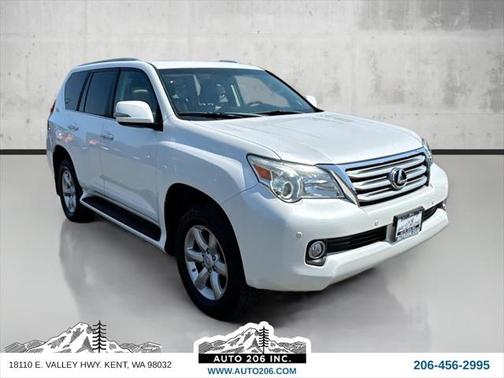 2011 Lexus GX 460 Base