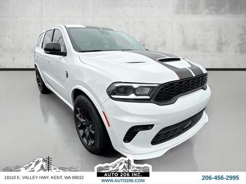 2021 Dodge Durango SRT Hellcat AWD