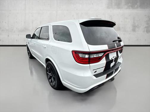 2021 Dodge Durango SRT Hellcat AWD
