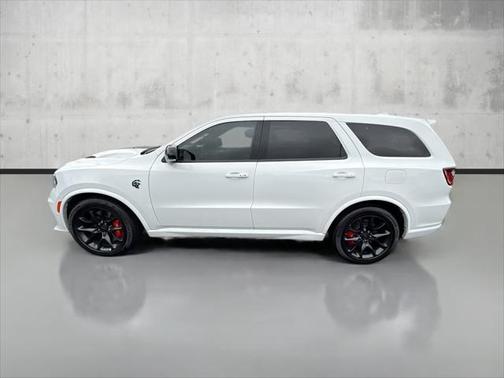 2021 Dodge Durango SRT Hellcat AWD