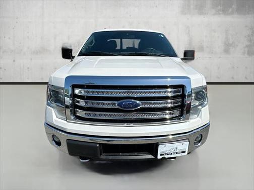 2014 Ford F-150 Lariat