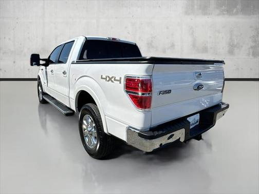 2014 Ford F-150 Lariat