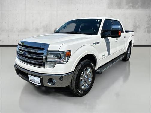 2014 Ford F-150 Lariat