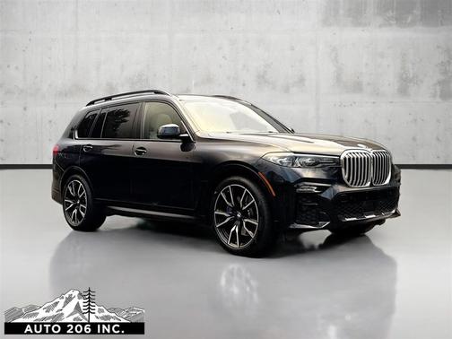 2022 BMW X7 xDrive40i