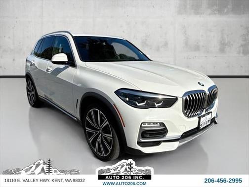 2021 BMW X5 xDrive40i
