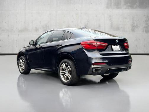 2016 BMW X6 sDrive35i
