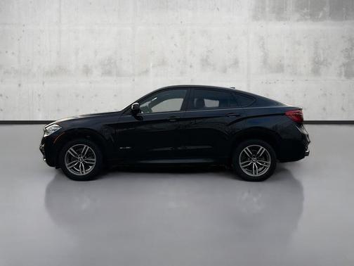2016 BMW X6 sDrive35i