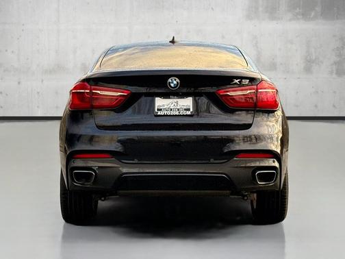 2016 BMW X6 sDrive35i