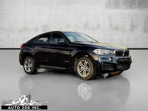 2016 BMW X6 sDrive35i